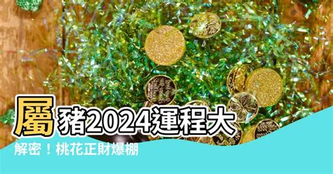 豬運程2024|2024屬豬幾歲、2024屬豬運勢、屬豬幸運色、財位、禁忌